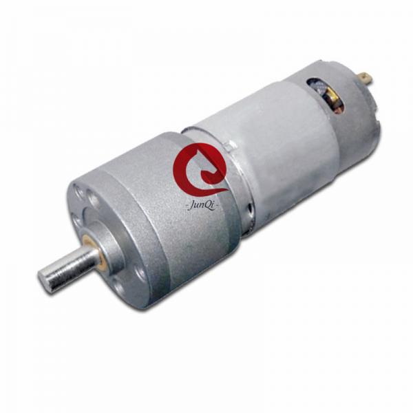 Quality 5kg.cm Speed Reduction DC Geared Motors for sale