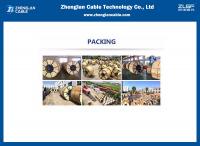 China Overhead Transmission line AAAC Bare Aluminum Conductor factory