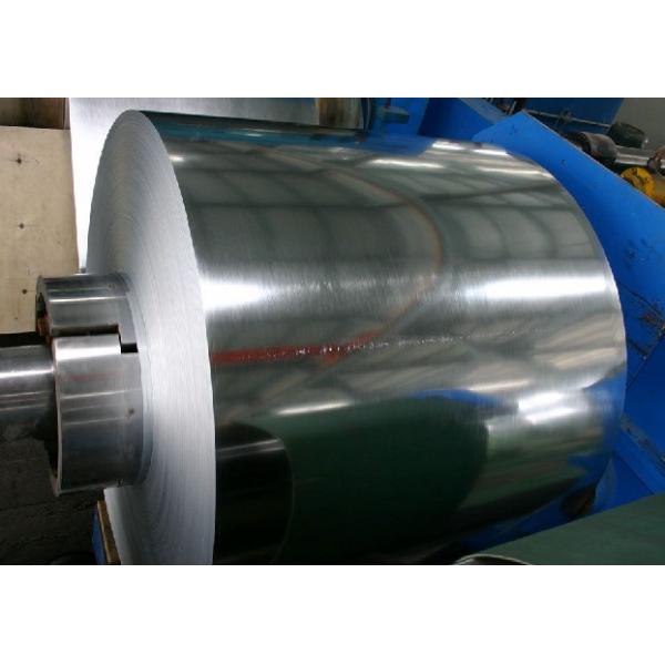 Quality Polished Galvalume Steel Coil DX51D For Roofing Hot Dipped Galvanized Steel for sale