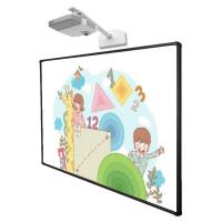Quality 32768*32768 IR Interactive Whiteboard 10 Point Touch For School for sale