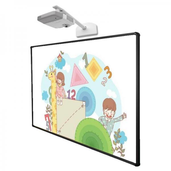 Quality 32768*32768 IR Interactive Whiteboard 10 Point Touch For School for sale