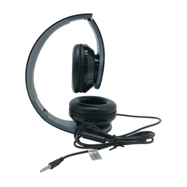 Quality 3.5mm Interface Antioxidant PC Headset Wired Headphones For Computer for sale