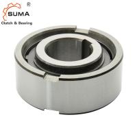 Quality ASNU25 NFS25 GCr15 Steel One Way Clutch Roller Type Bearing for sale