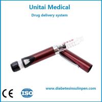china Diabetes 3 Ml Cartridge 60U Reusable Insulin Pen