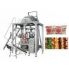 China Dried Fruit Linear Weigher Packing Machine 5 - 70 Bags / Min Packing Speed factory