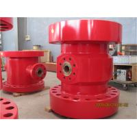China Spacer Bop Well Control Equipment , Casing Tubing Drilling Spool Adapter factory