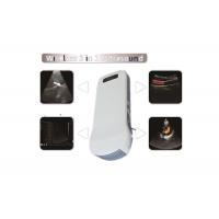 China Digital Wireless Handheld Ultrasound Scanner Wifi Connection Cardiac Linear Convex 3 IN 1 Wireless Charging 6 Languages factory