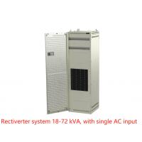 Quality Single AC Input Eltek Power Flatpack Rectifier 18kva 36kva 54kva CTER2442.4 for sale