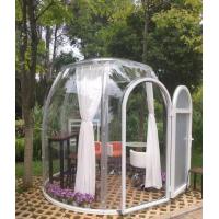 Quality 2.5m Diameter Bubble Tent House CE Certificate Dome Tent House for sale