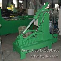 China 11 KW Waste Tire Recycling Machine Old Tire Cutting Machine factory