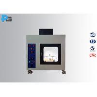 China IEC 60112 Tracking Index Electrical Safety Test Equipment 35mm Height Gauge For CTI And PTI Test factory