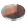 China 304 0.5mm AISI Stainless Circle For Industry Kitchen factory