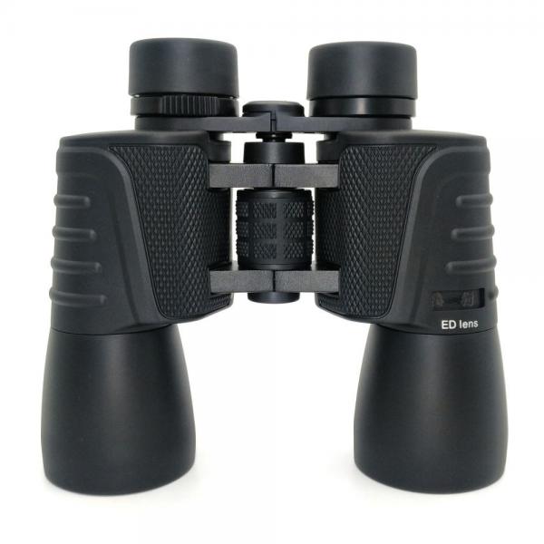 Quality Black Waterproof 20X50 High Resolution Night Vision Binoculars Telescopes For Adults Bird Watching for sale