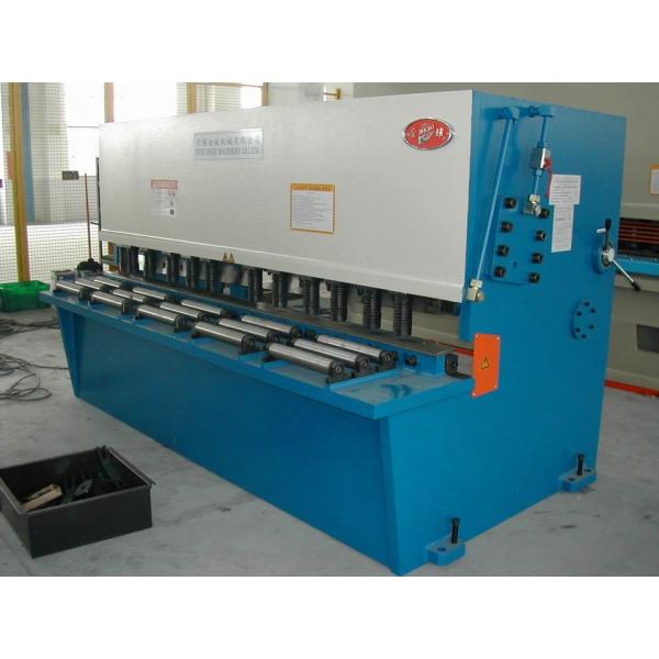 Quality High Precision CNC Hydraulic Shearing Machine Iron Sheet Shearer/ Cutter for sale