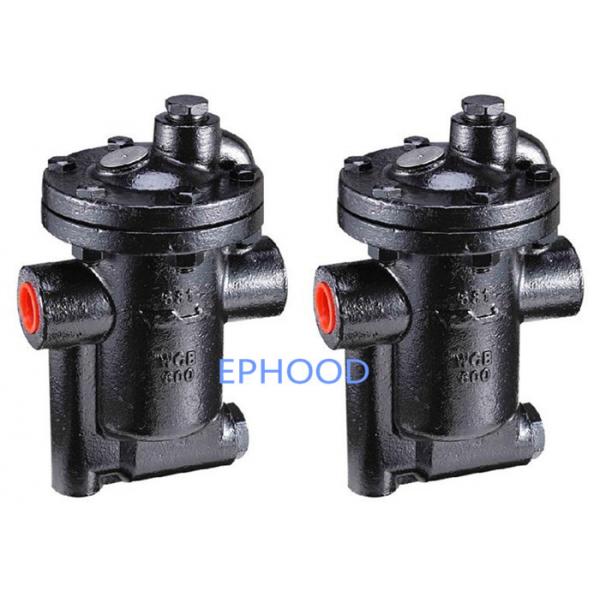 Quality 680 Model DSC Steam Trap High Efficiency Thread End Connection Style for sale
