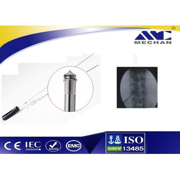 Quality Low Temperature Minimally Invasive Spine Probe / Wand For Lumbar Vertebra Disc for sale