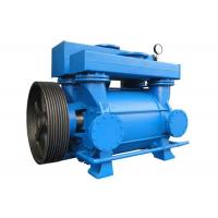 Quality 2bec Water Nash Liquid Ring Vacuum Pump Ss304 For Paper Machine for sale