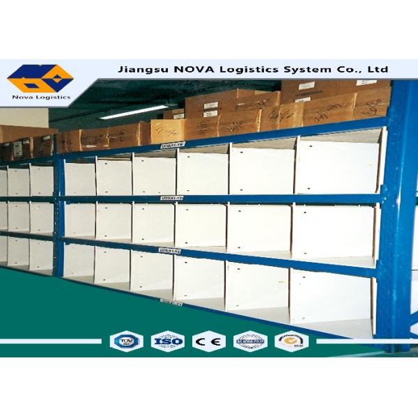 Quality Adjustable Longspan Shelving High Density Storage For Small / Medium Size for sale