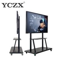 Quality Multi Functional Interactive Touch Screen 32 Inch With Aluminum Alloy Frame for sale