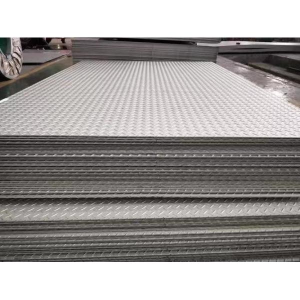 Quality House Floor Diamond Pattern Steel Checkerboard Metal Sheets 8mm Thick for sale
