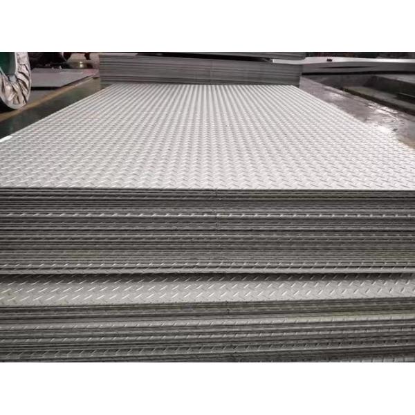 Quality House Floor Diamond Pattern Steel Checkerboard Metal Sheets 8mm Thick for sale