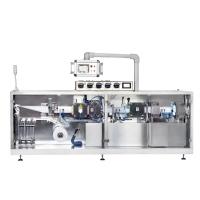 China Plastic Ampoule Filling Sealing Automatic Water Filling Machine Simple Operation factory
