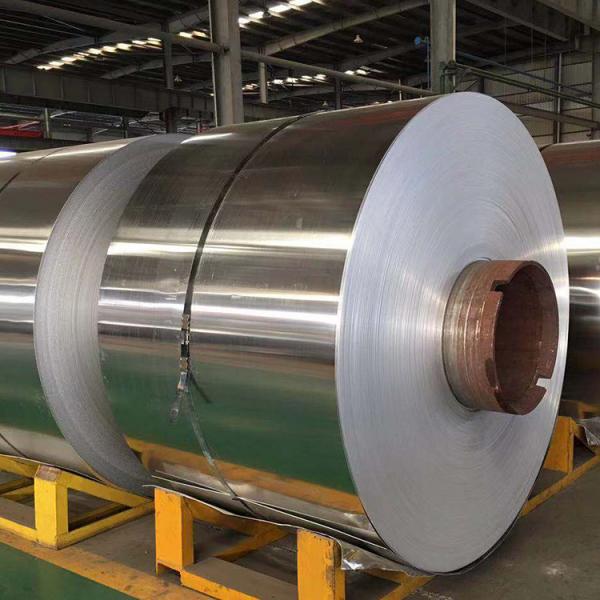 Quality Cold Rolled Aisi Ss301 316 410 430 304 0.05 To 2mm Thickness Stainless Steel for sale