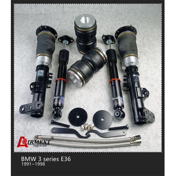 Quality 1991-1998 BMW E36 Air Suspension Kit Shock Absorber ISO9001 for sale