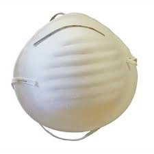 Quality Comfortable KN95 Protective Mask White Respiratory FFP2 Anti Dust Cup Mask for sale