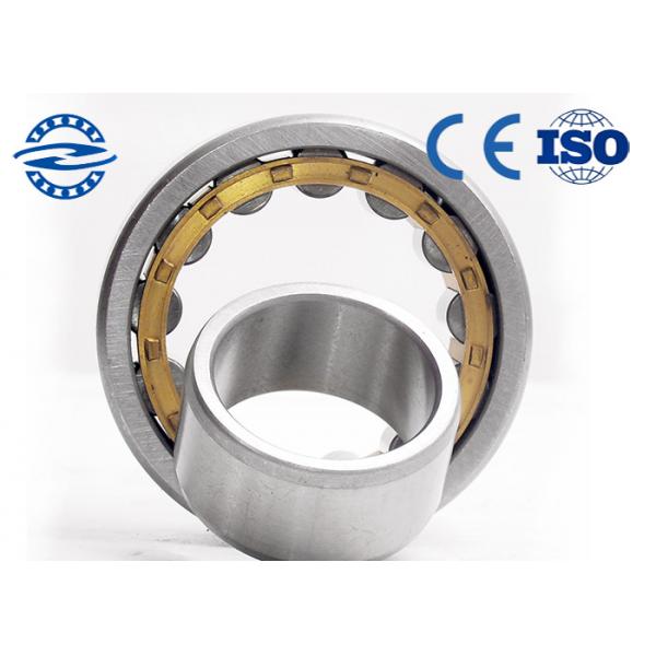Quality NSK NTN NJ424M Cylindrical Ball Bearing For Automation Equipment ISO9001 Approved for sale
