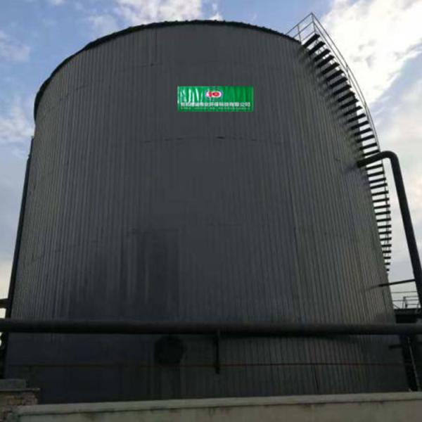 Quality UASB Biogas Digester Construction Biogas Plant Project 1 Mw Biogas Power Plant for sale