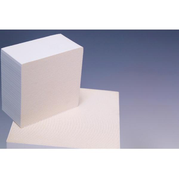 Quality VOC Honeycomb Ceramic Substrate , porous High Temperature Ceramic for sale