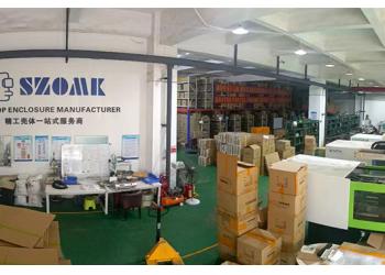 China Factory - Shenzhen Futian Huaqiang Electronic World OMK Sales Department