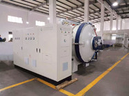 Quality High Pressure Horizontal Quench Furnace Double Chamber 1250C Degree Annealing for sale