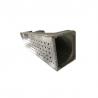 China U Type Polymer Concrete Drainage Channel Ditch , Steel Grill Linear Drain For Water factory
