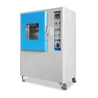 China Automatic Calculation Controller Accelerated Anti-Yellowing UV Aging Tester for sale