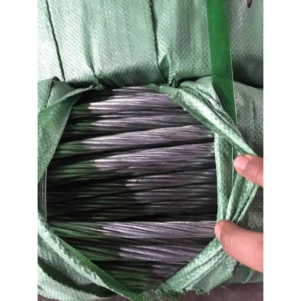 Quality Hot Dipped Galvanized Stay Wire , Guy Wire Cable For Overhead Dead End for sale