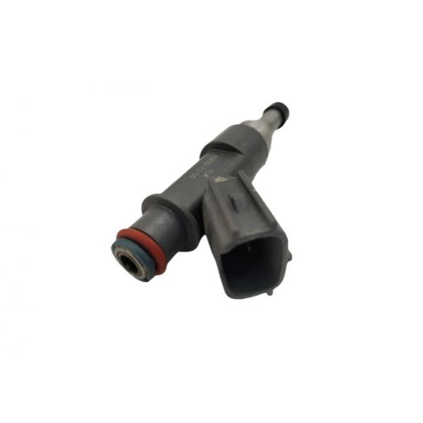 Quality Black Automobile Engine Parts 4 Stroke Toyota Fuel Injector 23250-75100 for sale