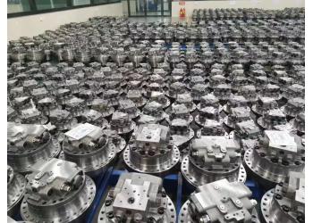 China Factory - GZ Yuexiang Engineering Machinery Co., Ltd.