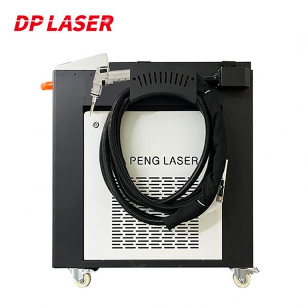 Quality 2000 Watt Laser Cleaning Machine Multifunctional 3 In 1 Handheld for sale