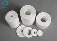 China 20mm X 50m Microfiber Cleanroom Wiper Roll Eco - Friendly And Lint Free factory