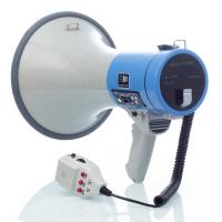 China Full-Range Audio Crossover High Power Megaphone for Public Address Safety Alarm 50W factory