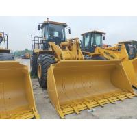 Quality Used Cat Wheel Loader 966h, Secondhand 23 Ton Heavy Front Loader Caterpillar for sale