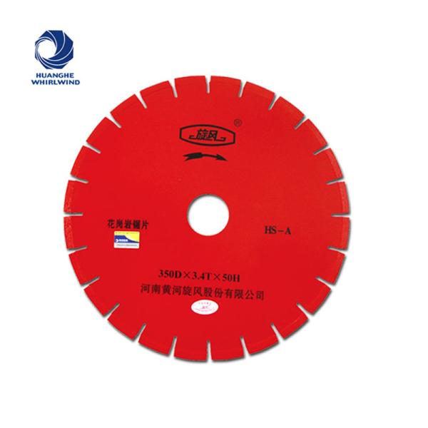 Quality 350mm 400mm Saw Blades Cutting Granite Circular Saw Blades for sale