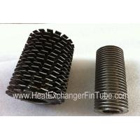Quality DIN 17175 ST35.8/I heat exchanger Welded Fin Tubes 20mmH X 1mmThK X 200FPM for sale