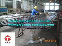 China ASTM A178/ A178M Welded Carbon Manganese Steel Tube For Boiler / Superheater factory