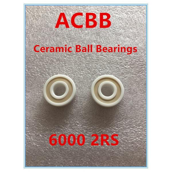 Quality 6000  Ceramic Ball Bearings for sale
