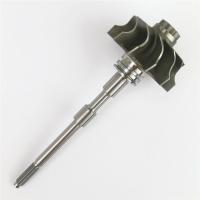 Quality GT1549S turbine wheel shaft for 434712-0034 762785-5004S 762785-0001 762785-0002 for sale