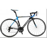 China CE certificate carbon fiber double wall rim 27 inch 700c road bike/bicycle with Shimano 20 speed for sale