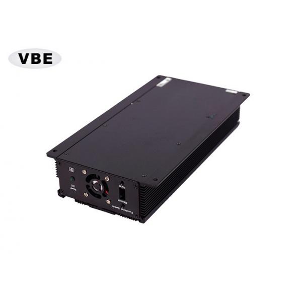 Quality Wifi / GPS Cell Phone Frequency Jammer , Portable Cell Phone Jammer 360 Degree Jamming for sale